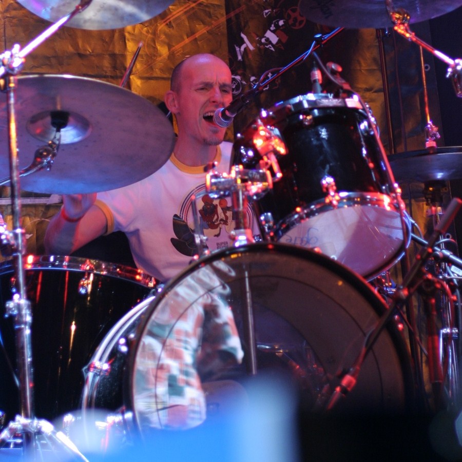 Paul drums