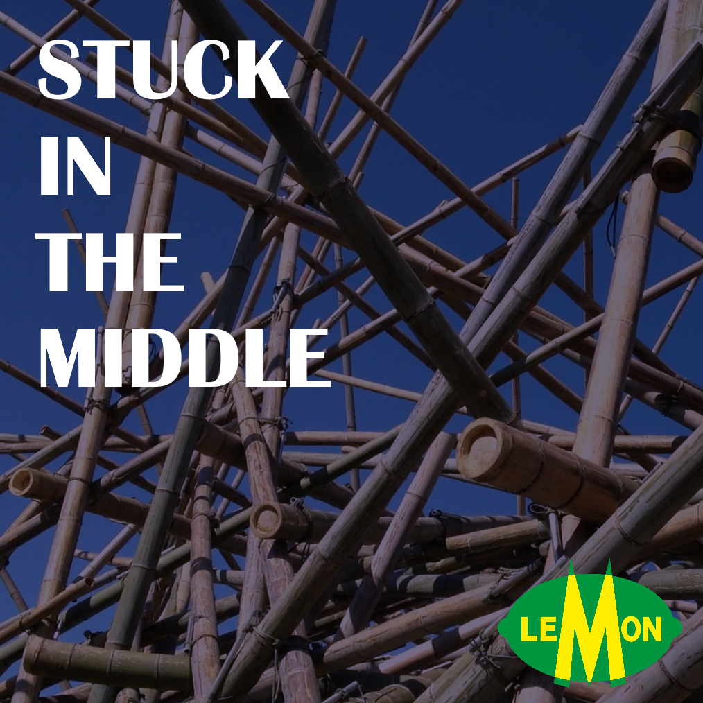 Lemon releases Stuck In The Middle With You
